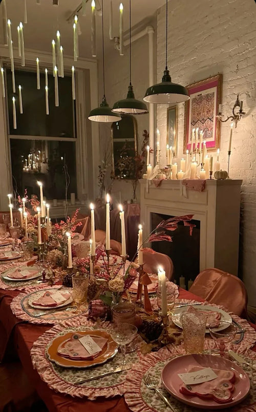 Magic Floating Candles Light